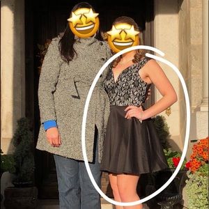 FORMAL/HOMECOMING DRESS